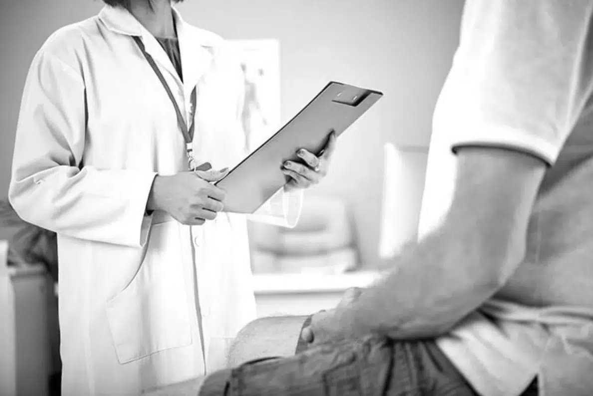 Baja laboral médica